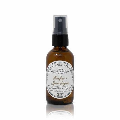 Bonfire + Spun Sugar Artisan Fragrance Room Spray