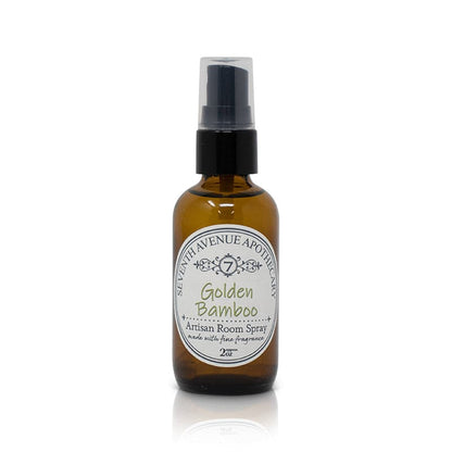 Golden Bamboo Artisan Fragrance Room Spray