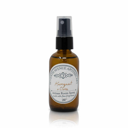 Kumquat + Clove Artisan Fragrance Room Spray