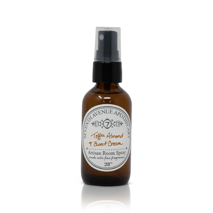 Toffee Almond + Sweet Cream Artisan Fragrance Room Spray