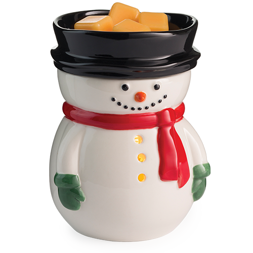 Frosty the Snowman Wax Warmer